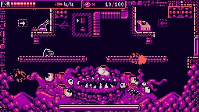B.I.O.T.A. PC Screenshot
