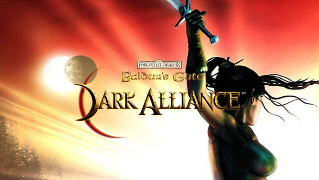 Baldur’s Gate: Dark Alliance Free Download