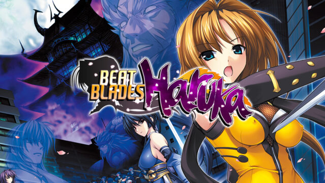 Beat Blades Haruka Free Download