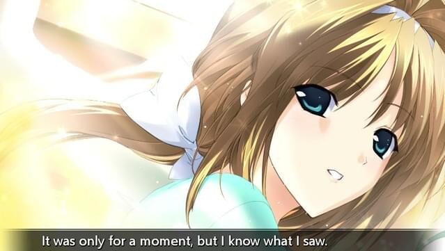 Beat Blades Haruka Gameplay Screenshot
