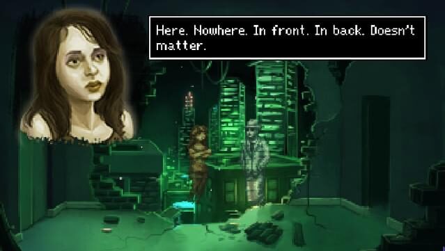 Blackwell Epiphany Gameplay Screenshot