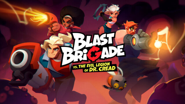 Blast Brigade vs. the Evil Legion of Dr. Cread Free Download