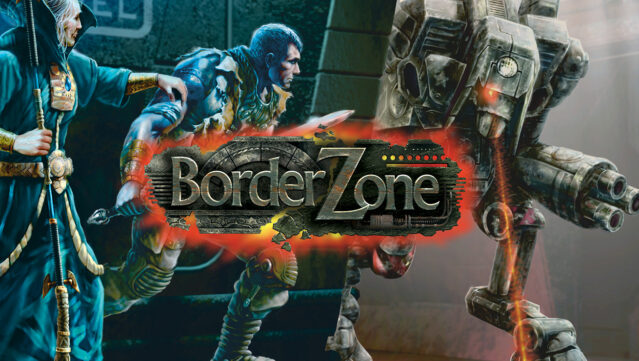 BorderZone Free Download