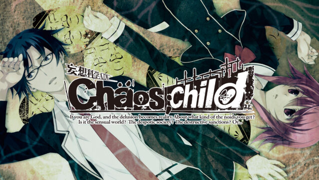 CHAOS;CHILD Free Download
