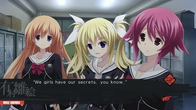 CHAOS;CHILD PC Screenshot