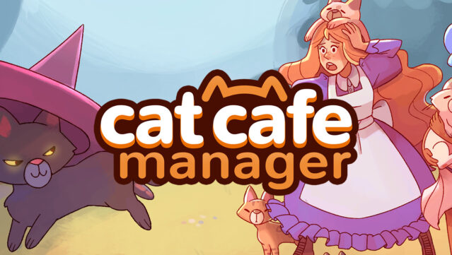 Cat Cafe Manager Free Download
