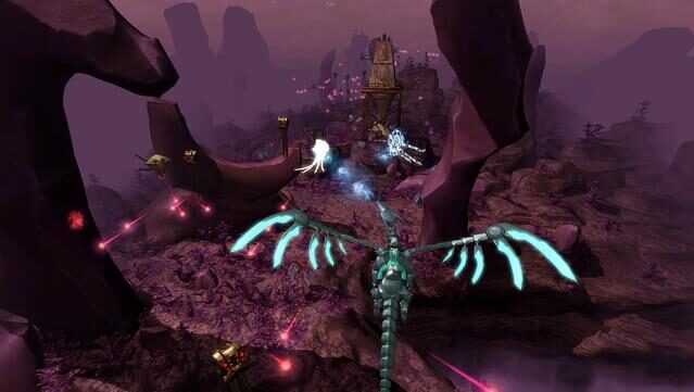 Danger Forever PC Screenshot