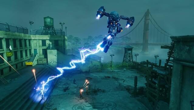 Destroy All Humans! – Reprobed Gameplay Screenshot
