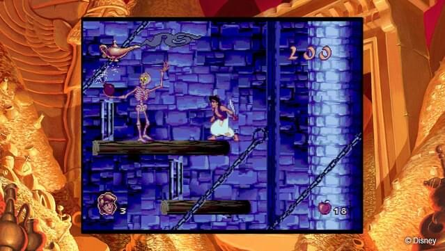 Disney Classic Games Collection Gameplay Screenshot