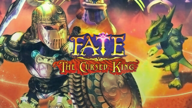 FATE: The Cursed King Free Download