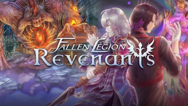 Fallen Legion: Revenants Free Download