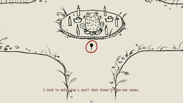 Firework Gameplay Screenshot