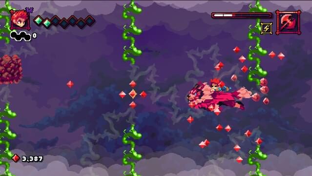 Flynn: Son of Crimson Gameplay Screenshot