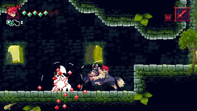 Flynn: Son of Crimson PC Screenshot