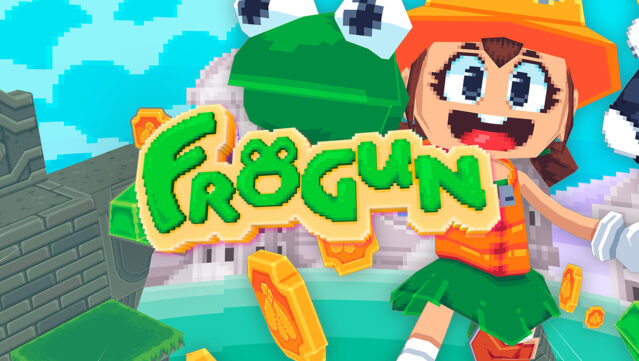 Frogun Free Download