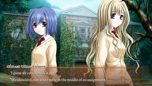Gore Screaming Show Gameplay Screenshot