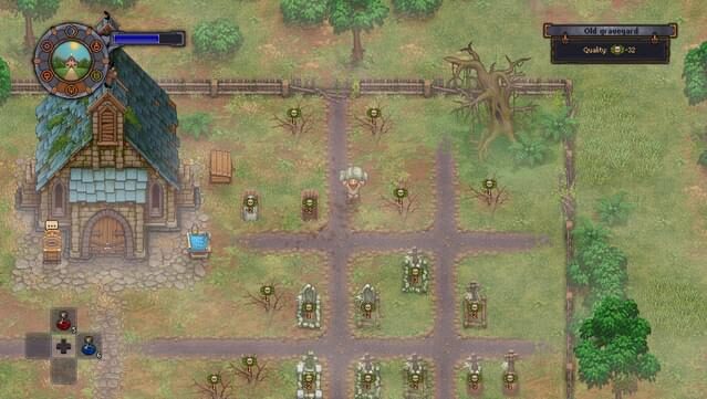 Graveyard Keeper PC Screenshot