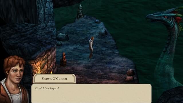 Hero-U: Rogue to Redemption PC Screenshot