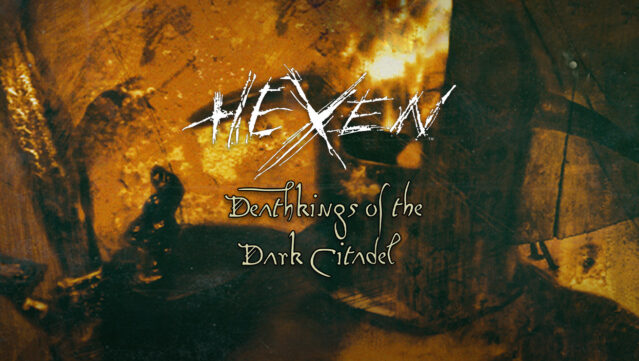Hexen: Deathkings of the Dark Citadel Free Download