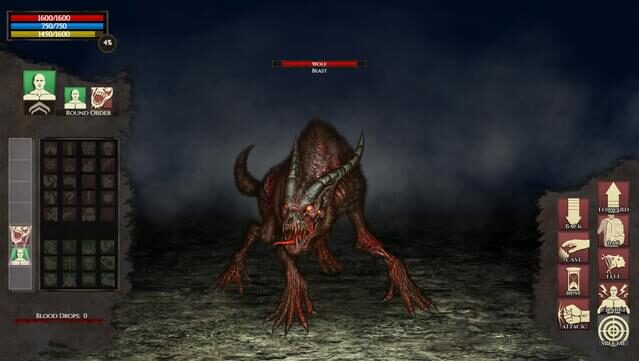 Inferno – Beyond the 7th Circle PC Screenshot