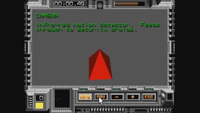 Interphase Gameplay Screenshot