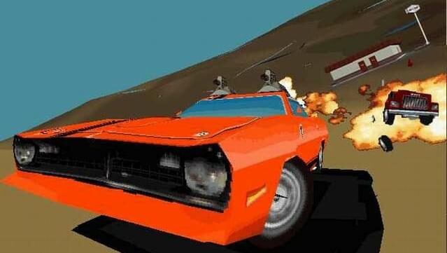 Interstate ’® The Arsenal Gameplay Screenshot