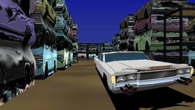 Interstate ’® The Arsenal PC Screenshot
