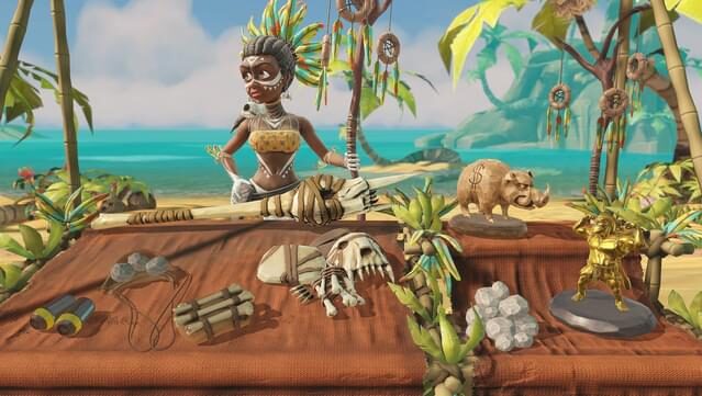 Jet Kave Adventure PC Screenshot