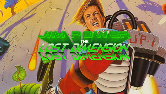 Jim Power – The Lost Dimension Free Download