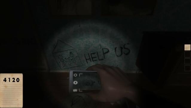 Judas PC Screenshot