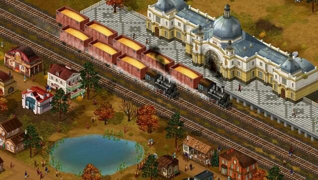Kapital: Sparks of Revolution PC Screenshot