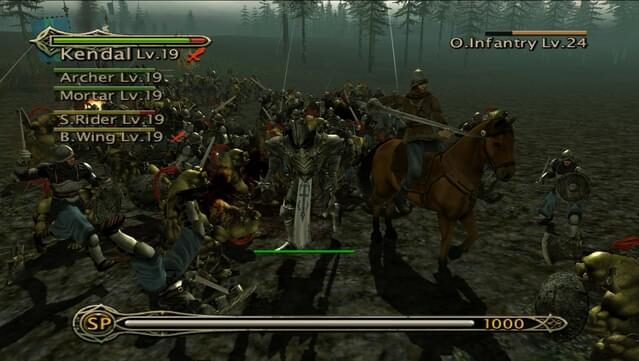 Kingdom Under Fire: The Crusaders PC Screenshot