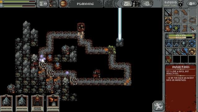 Loop Hero PC Screenshot