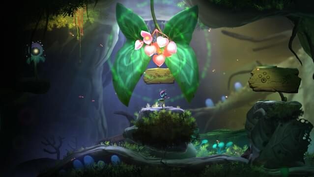 Mari and Bayu – The Road Home Gameplay Screenshot