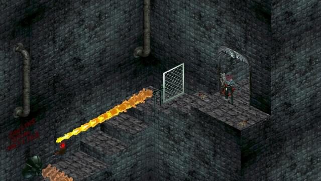 Meat Puppet Gameplay Screenshot