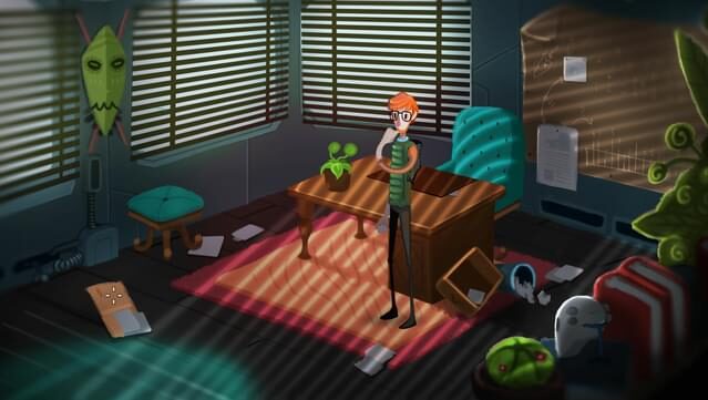 Mutropolis Gameplay Screenshot