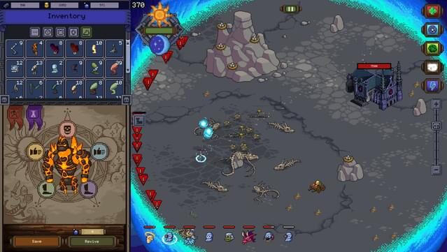 Necrosmith PC Screenshot