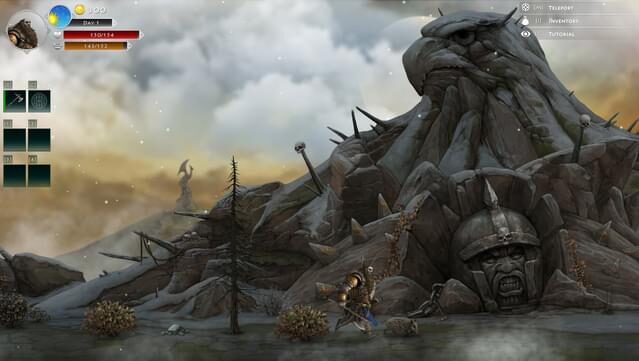 Niffelheim PC Screenshot
