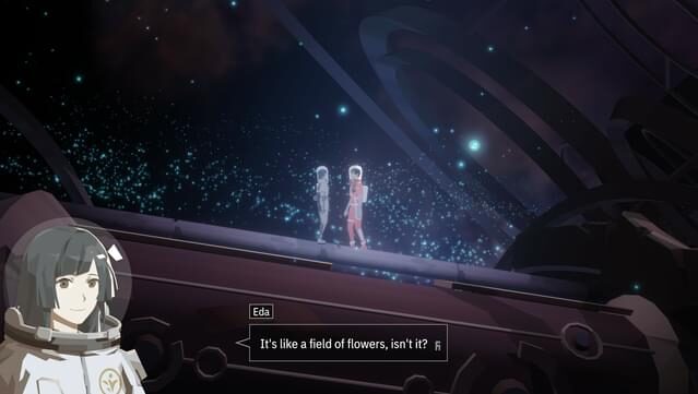 OPUS: Echo of Starsong – Full Bloom Edition Gameplay Screenshot