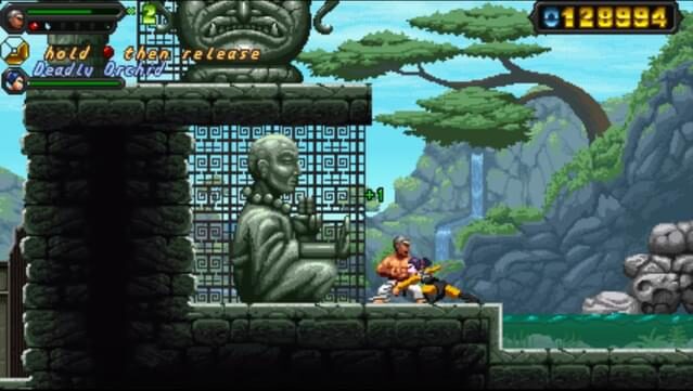 Okinawa Rush PC Screenshot