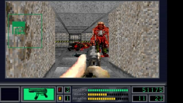 Operation Body Count Gameplay Screenshot
