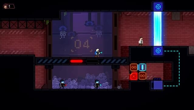 Overloop PC Screenshot
