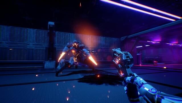 PositronX PC Screenshot