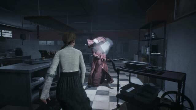 Remothered: Broken Porcelain PC Screenshot