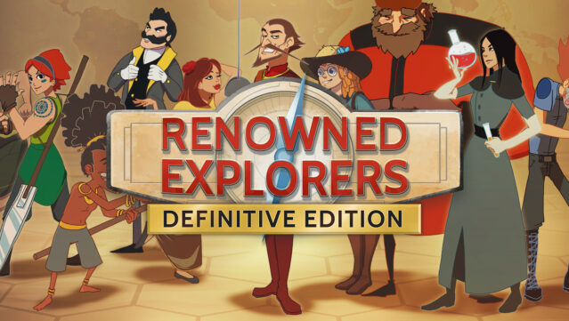 Renowned Explorers: Definitive Edition Free Download