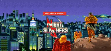 Retro Classix: Night Slashers Free Download