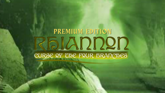 Rhiannon: Curse of the Four Branches Free Download