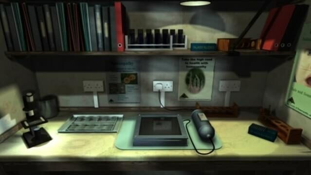 Rhiannon: Curse of the Four Branches Gameplay Screenshot