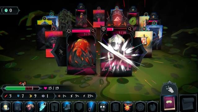 Ring of Pain PC Screenshot