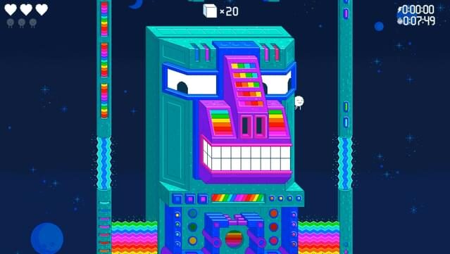 Spinch Gameplay Screenshot